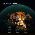 Flextail Tiny Repeller S 二合一便攜式驅蚊器 (帶照明) (綠色)